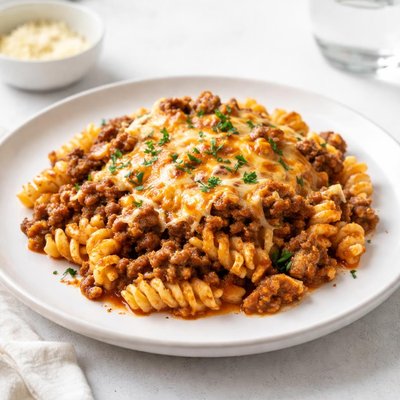 Image of Hamburger Casserole