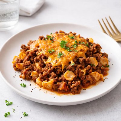 Image of Hamburger Casserole Ii