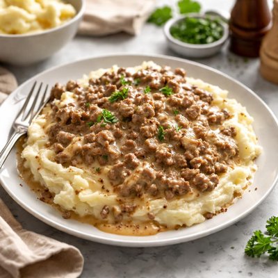 Image of Hamburger Gravy
