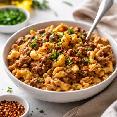 Image of Hamburger Helper My Way