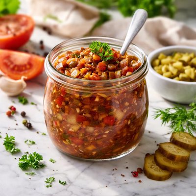 Image of Hamburger Relish