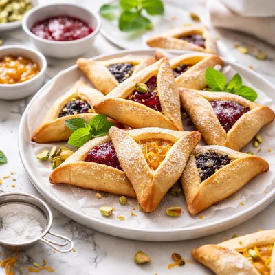 Image of Hamentashen