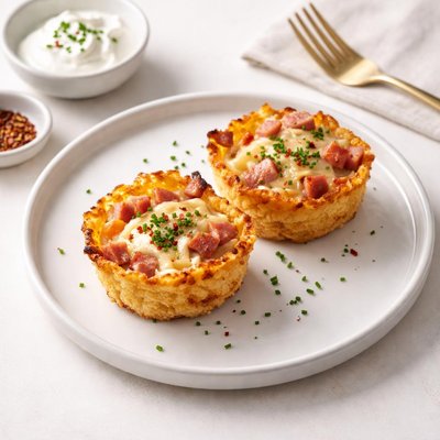 Image of Hammy Hash Brown Packets