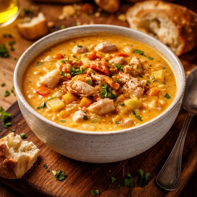 Image of Hampton Crab Soup