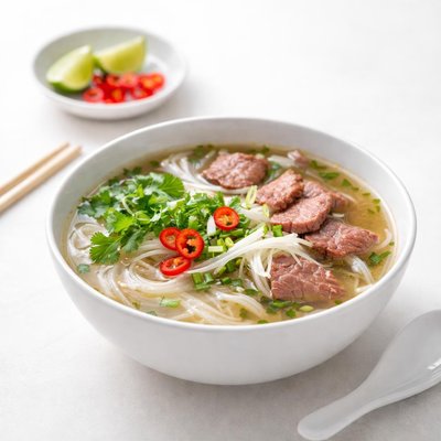 Image of Hanoi Noodle Soup