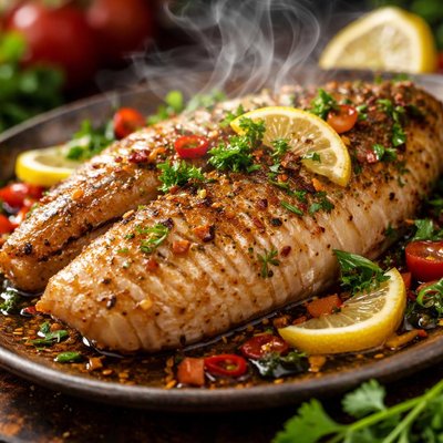 Image of Happia Tilapia