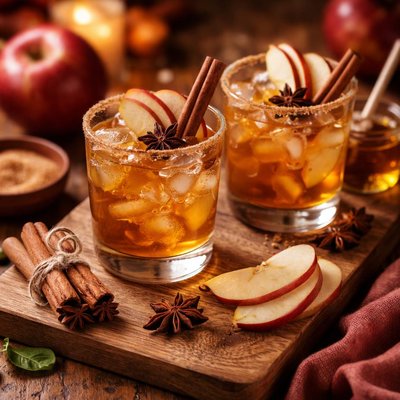 Image of Happy Apple Cocktail