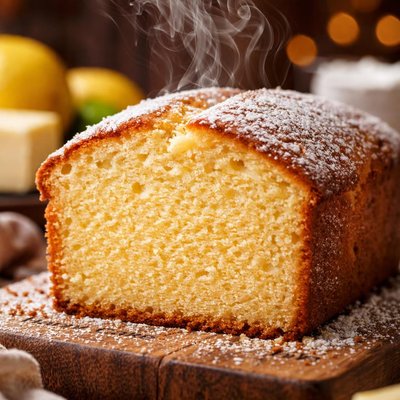 Image of Happy Cake Pound Cake