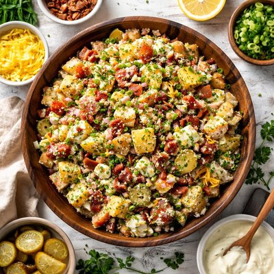 Image of Happy Camper Potato Salad