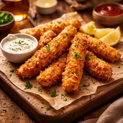 Image of Happy Chicken Sticks
