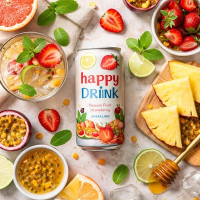 Image of Happy Drink