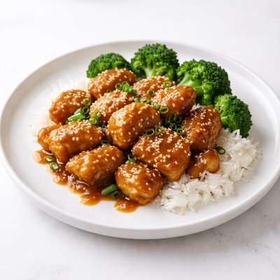 Image of Happy Family Sesame Chicken