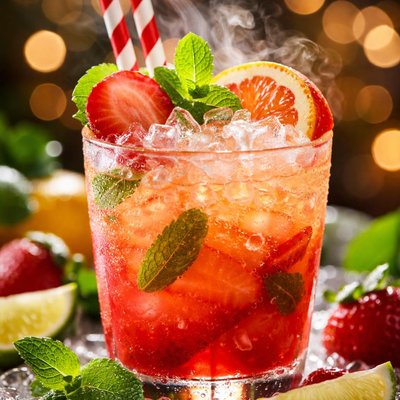 Image of Happy Go Lucky Virgin Cocktail