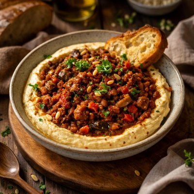 Image of Happy Humus Ragu