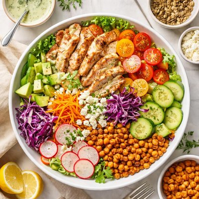 Image of Happy Salad