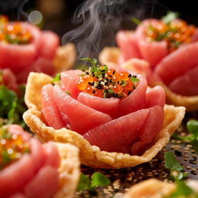 Image of Happy Snappy Tuna Flowers