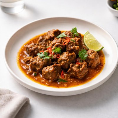 Image of Harak Mas Curry Sri Lankan Beef Curry