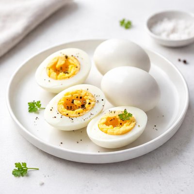 Image of Hard Boiled Eggs