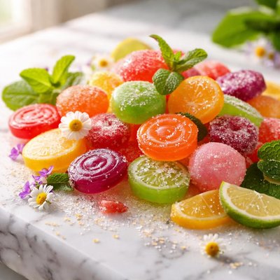 Image of Hard Candy