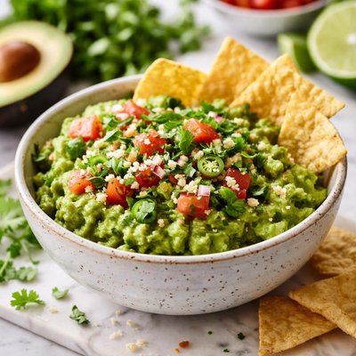 Image of Hard Rock Guac Guacamole