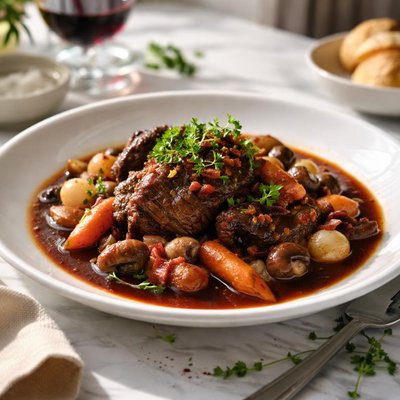 Image of Haricot of Beef