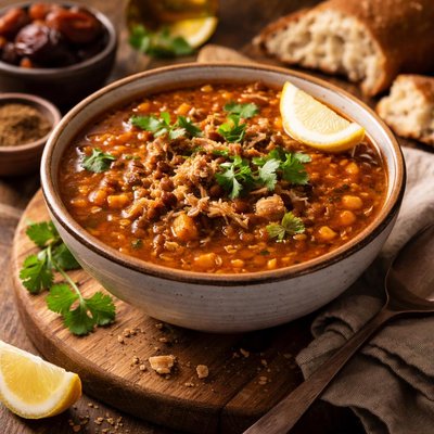 Image of Harira Soup