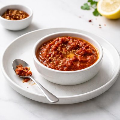 Image of Harissa Moroccan Hot Sauce