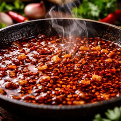 Image of Harissa Oil