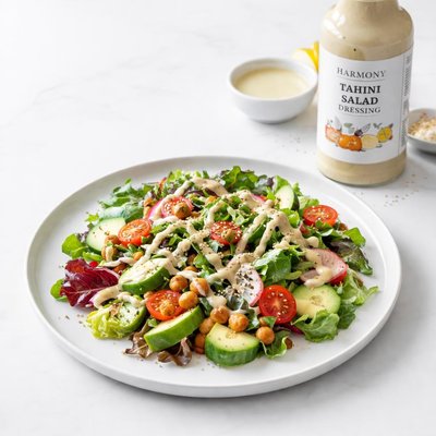 Image of Harmony Tahini Salad Dressing
