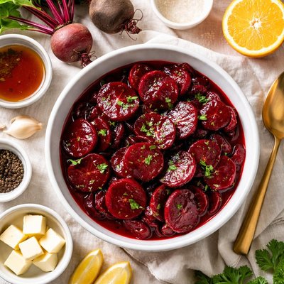 Image of Harvard Beets Iii