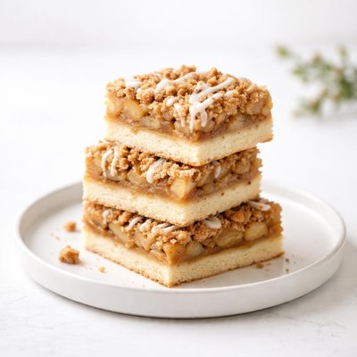 Image of Harvest Apple Streusel Squares