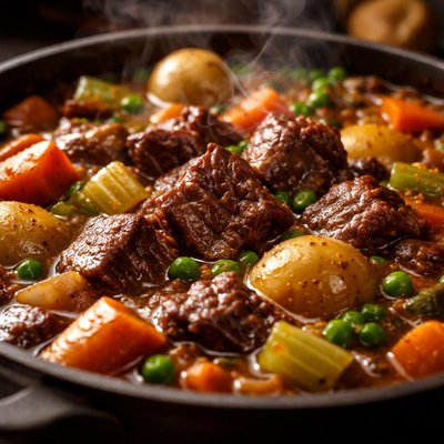 Image of Harvest Beef Chuck Stew