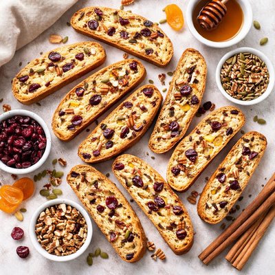 Image of Harvest Biscotti