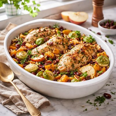 Image of Harvest Chicken Bake