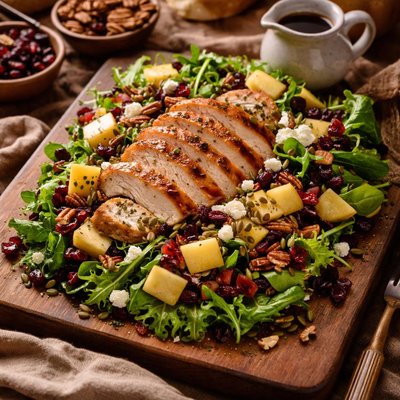 Image of Harvest Chicken Salad