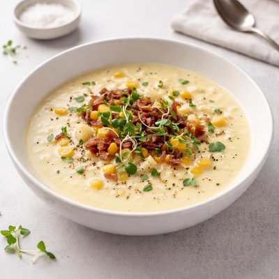 Image of Harvest Creamy Corn Choup