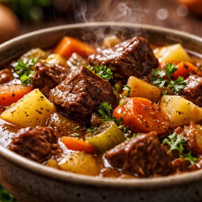 Image of Harvest Day Beef Stew