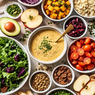 Image of Harvest Dressing