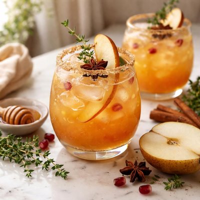 Image of Harvest Nectar Cocktail