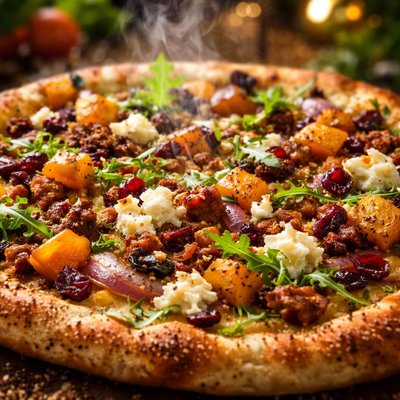 Image of Harvest Pizza