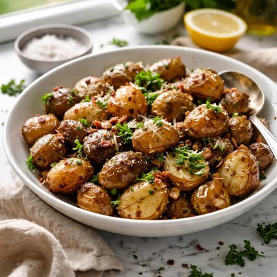Image of Harvest Potatoes