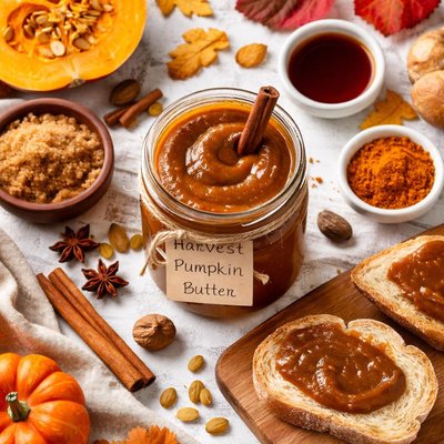 Image of Harvest Pumpkin Butter