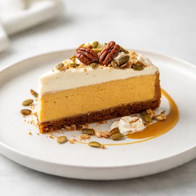 Image of Harvest Pumpkin Torte
