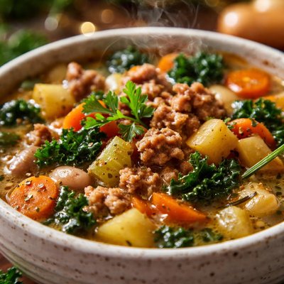 Image of Harvest Sausage Soup