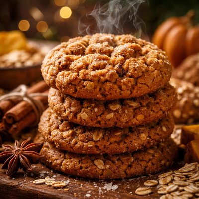 Image of Harvest Spice Cookies