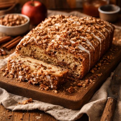 Image of Harvest Streusel Coffee Cake