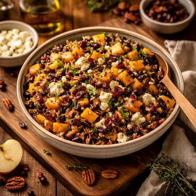Image of Harvest Wild Rice Salad