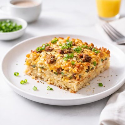 Image of Hash Brown Brunch Casserole
