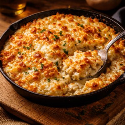 Image of Hash Browns Au Gratin