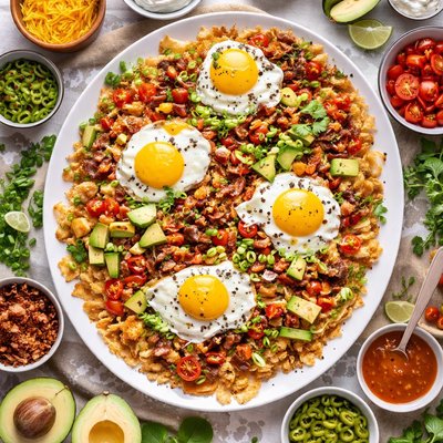 Image of Hash Browns Heaven